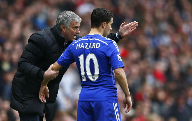 Hazard: 2 năm Mourinho không bằng 1 tuần Conte, quyết phá MU Hazard: 2 năm Mourinho không bằng 1 tuần Conte, quyết phá MU
