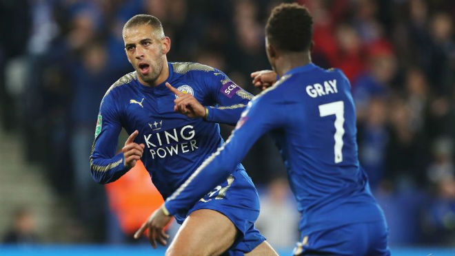Leicester – Liverpool: Kết liễu nhờ “cú nã đại bác” Leicester – Liverpool: Kết liễu nhờ “cú nã đại bác”
