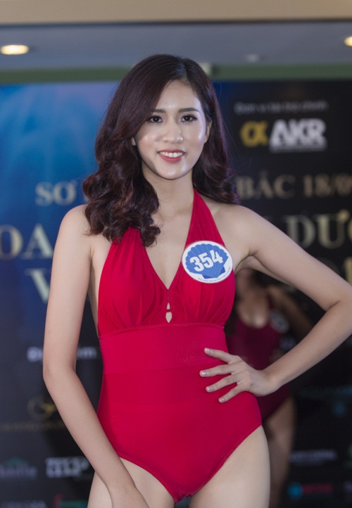 10 cô gái miền Bắc đẹp nhất Hoa hậu Đại Dương khoe dáng với bikini 10 cô gái miền Bắc đẹp nhất Hoa hậu Đại Dương khoe dáng với bikini
