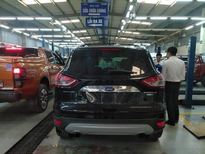 Ford Escape sắp được bán trở lại ở Việt Nam ? - 2
