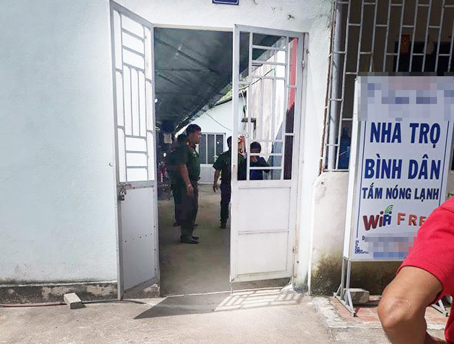 Đôi tình nhân chết bí ẩn trong nhà trọ bình dân Đôi tình nhân chết bí ẩn trong nhà trọ bình dân
