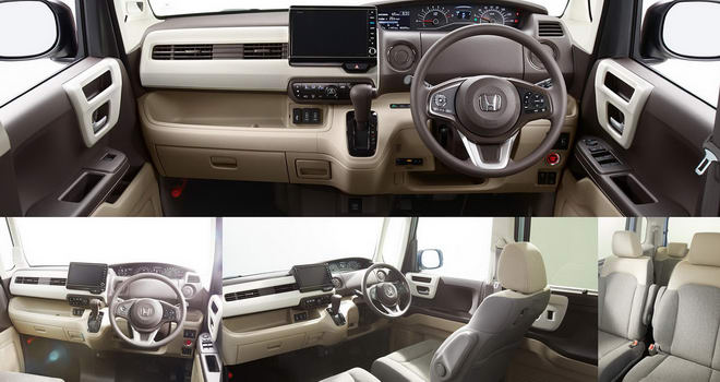 Honda N-Box: "xế hộp" tiện dụng giá chỉ 286 triệu đồng - 2