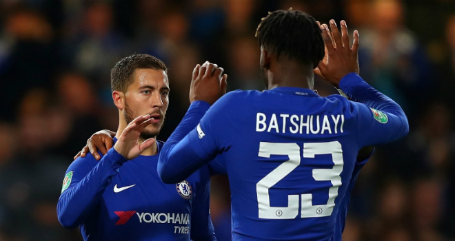 Chelsea - Nottingham Forest: Sao trẻ rực sáng, bàn thắng như mưa Chelsea - Nottingham Forest: Sao trẻ rực sáng, bàn thắng như mưa