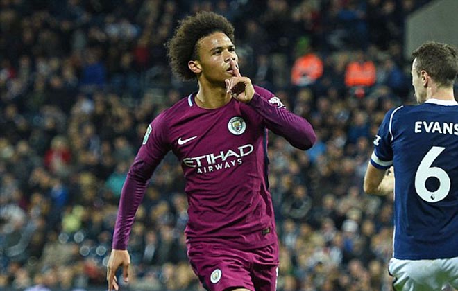 West Brom - Man City: Đêm diễn của "tiểu Messi" West Brom - Man City: Đêm diễn của "tiểu Messi"