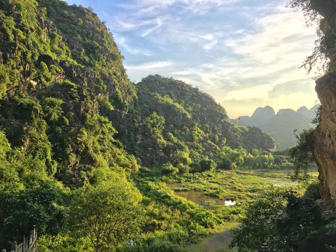 Rủ nhau về &#34;Tuyệt Tình Cốc&#34; Ninh Bình để có shoot ảnh đẹp như phim kiếm hiệp - 12