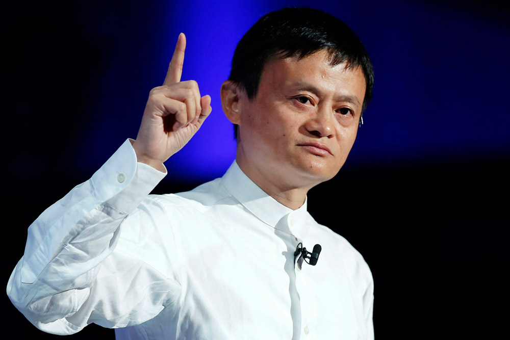 Jack Ma: Cách chúng ta dạy con cái hiện tại sẽ làm chúng thất nghiệp 30 năm tới - 1