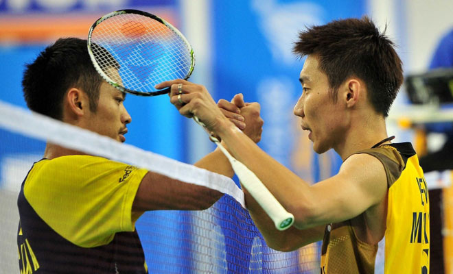 Cầu lông 7 tỷ VNĐ: Lin Dan - Chong Wei đại thắng, kinh điển rất gần - 1