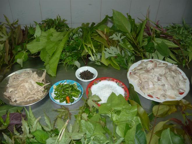 Phố núi Gia Lai và những món ăn ngon 