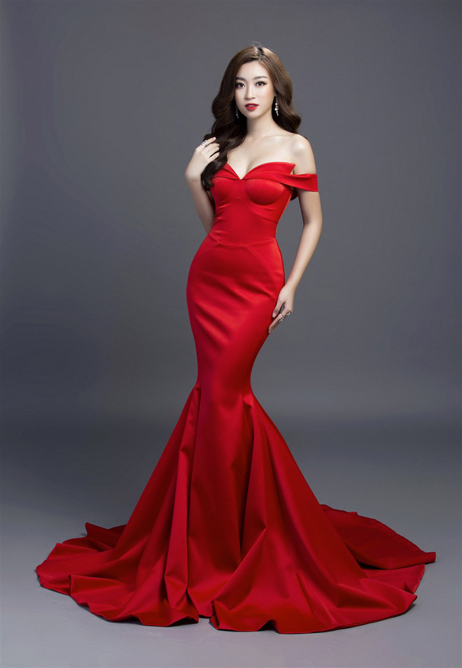 Bị chê &#34;lép&#34;, Hoa hậu Việt Nam tung ảnh trễ nải lộ vẻ đầy đặn - 7
