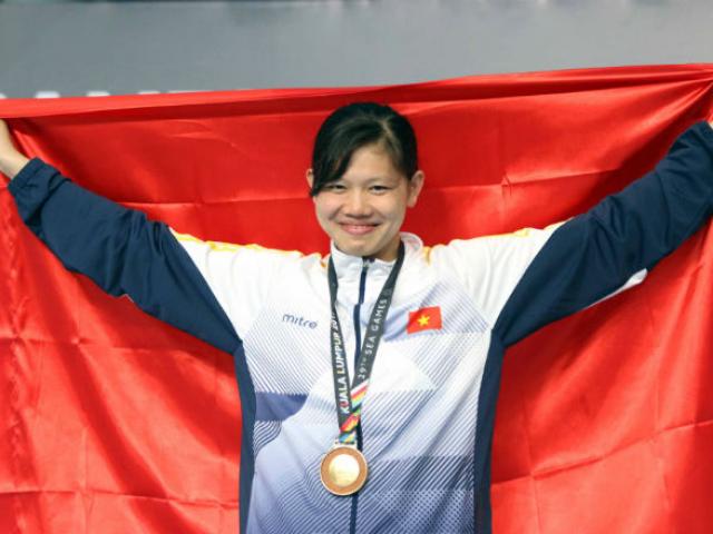 Cập nhật Đoàn Việt Nam ở AIMAG & Para Games 22/9: Ánh Viên ra trận, săn HCV