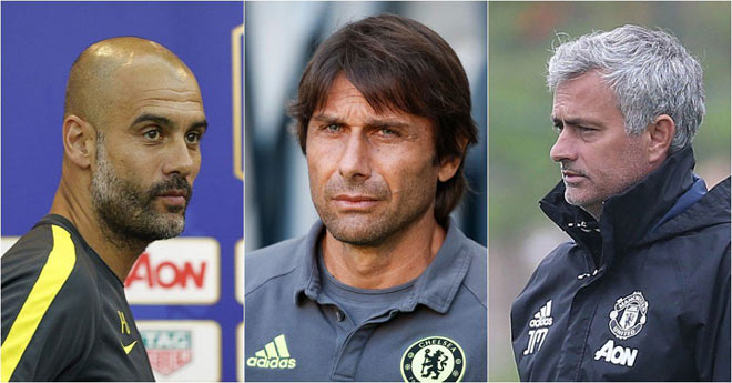 Man City, MU và Chelsea đua Ngoại hạng Anh: Ăn nhau ở quân dự bị Man City, MU và Chelsea đua Ngoại hạng Anh: Ăn nhau ở quân dự bị