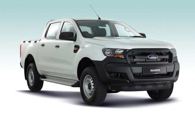 Ford Ranger thêm bản XL Standard, giá từ 453 triệu đồng Ford Ranger thêm bản XL Standard, giá từ 453 triệu đồng