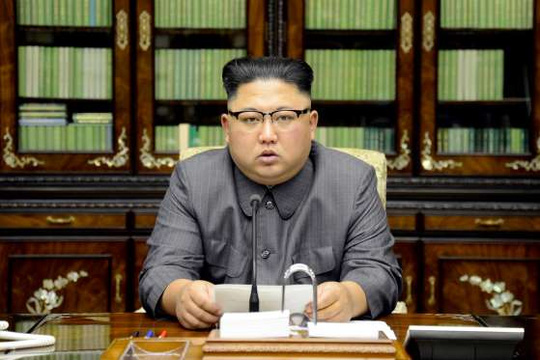 Đằng sau tuyên bố chưa từng có của ông Kim Jong-un - 2