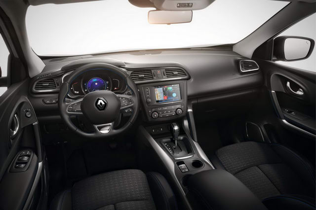 Renault Kadjar giá 607 triệu đồng thách thức Mazda CX-5 - 3