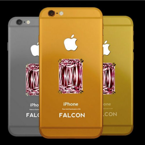SỐC: iPhone 6 Falcon giá 2,17 nghìn tỷ đồng, iPhone X chỉ là "muỗi"