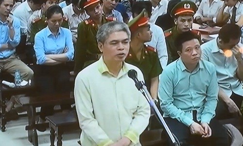 Đối mặt với án tử hình: Nguyễn Xuân Sơn nói phiên tòa ấm tình người Đối mặt với án tử hình: Nguyễn Xuân Sơn nói phiên tòa ấm tình người