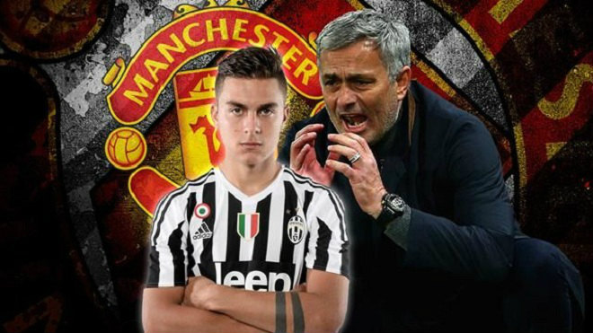 MU cuốn hút khó cưỡng: Mourinho ủ mưu “nuốt gọn” Ozil, Dybala - 2