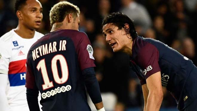 Neymar – PSG và góc khuất “băng đảng”: Cavani sẽ "thảm" như Lâm "Tây"? (P3) Neymar – PSG và góc khuất “băng đảng”: Cavani sẽ "thảm" như Lâm "Tây"? (P3)