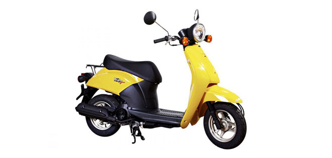 Honda Today 50cc: Tay ga nhẹ nhàng cho "cậu ấm cô chiêu" Honda Today 50cc: Tay ga nhẹ nhàng cho "cậu ấm cô chiêu"
