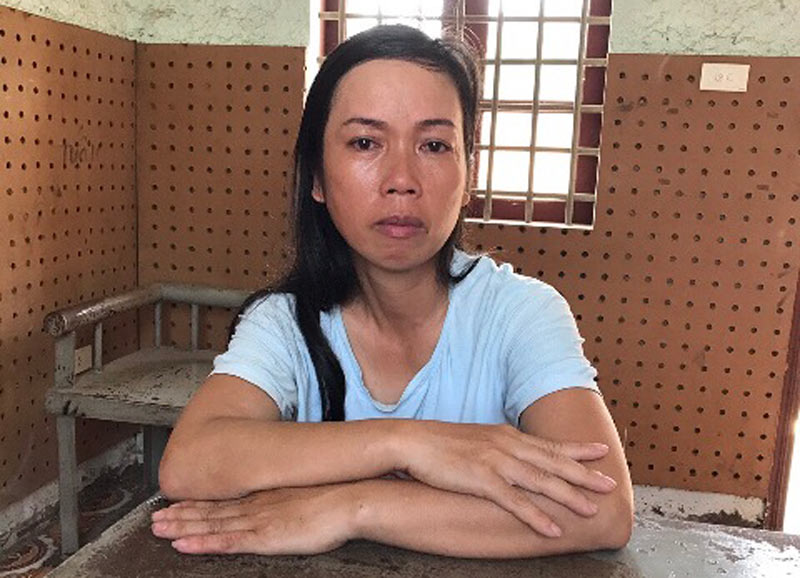 Vụ sát hại chủ nhiệm HTX: Nữ sát thủ “ăn không ngon, ngủ không yên” Vụ sát hại chủ nhiệm HTX: Nữ sát thủ “ăn không ngon, ngủ không yên”