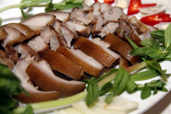 Vấn vương những đặc sản núi rừng có một không hai ở Hòa Bình - 5
