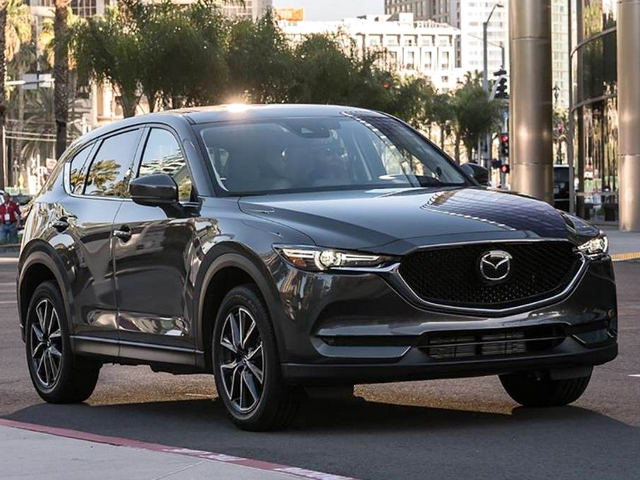 Mazda CX-5 2017 lắp ráp nội địa Đông Nam Á giá từ 726 triệu đồng Mazda CX-5 2017 lắp ráp nội địa Đông Nam Á giá từ 726 triệu đồng