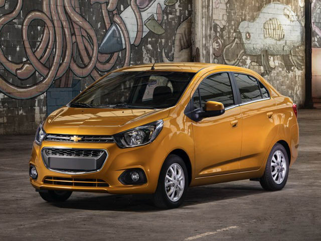 Chevrolet Spark sedan ra mắt, giá từ 203 triệu đồng Chevrolet Spark sedan ra mắt, giá từ 203 triệu đồng