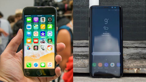 Kiểm tra pin iPhone 8: Nhỏ lại có “võ” hạ loạt đối thủ Kiểm tra pin iPhone 8: Nhỏ lại có “võ” hạ loạt đối thủ