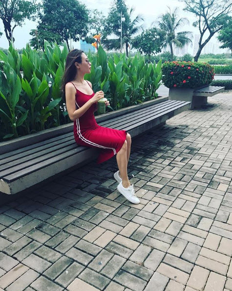 Ngắm chốn đi về sang chảnh của "vợ sắp cưới Cường Đô la" Ngắm chốn đi về sang chảnh của "vợ sắp cưới Cường Đô la"