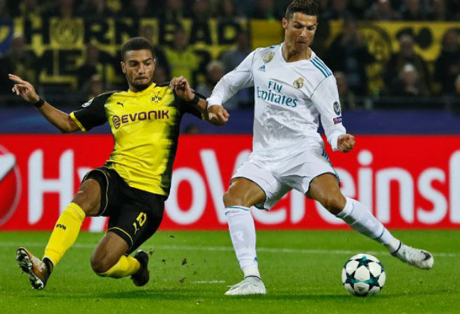 Dortmund - Real Madrid: Ronaldo "lên đồng", tiệc tấn công mãn nhãn Dortmund - Real Madrid: Ronaldo "lên đồng", tiệc tấn công mãn nhãn
