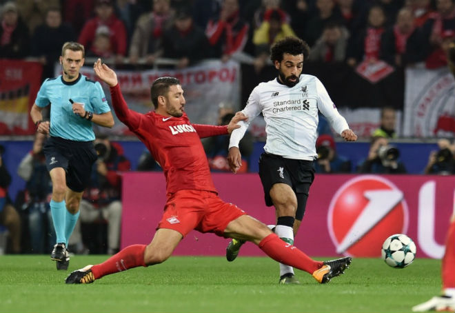 Spartak Moscow - Liverpool: Siêu phẩm mở màn, kết cục mãn nguyện Spartak Moscow - Liverpool: Siêu phẩm mở màn, kết cục mãn nguyện