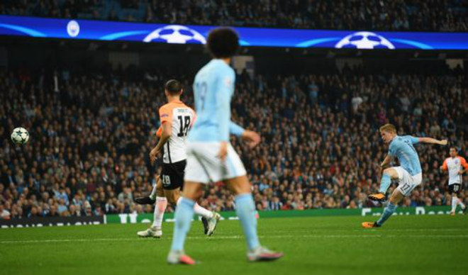 Man City - Shakhtar Donetsk: Hỏng phạt đền vẫn rực rỡ Man City - Shakhtar Donetsk: Hỏng phạt đền vẫn rực rỡ