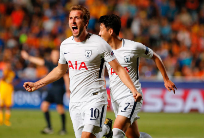 APOEL - Tottenham: Hat-trick 28 phút tối tăm mặt mũi APOEL - Tottenham: Hat-trick 28 phút tối tăm mặt mũi