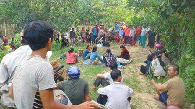 Nghi phạm hiếp, giết dã man bé gái 14 tuổi ở Gia Lai sa lưới Nghi phạm hiếp, giết dã man bé gái 14 tuổi ở Gia Lai sa lưới