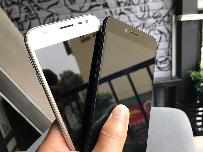 Chọn smartphone dưới 5 triệu: Oppo A71 hay Galaxy J3 Pro 2017? - 8