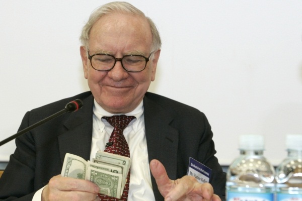 Áp dụng bí quyết này của Warren Buffett, chẳng mấy mà trở nên giàu có - 2