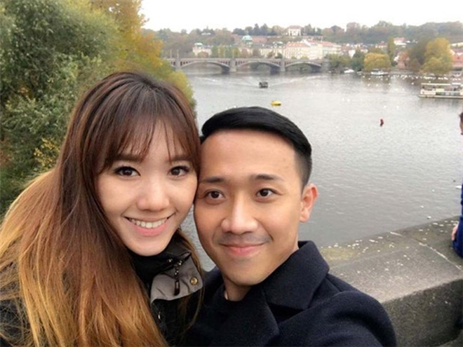 Phản ứng của Hari Won khi Trấn Thành bị đồn đoán yêu Đào Bá Lộc - 2
