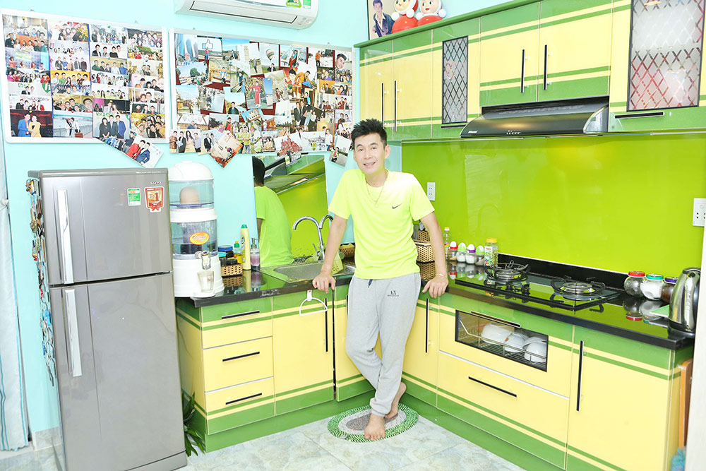 Ngôi nhà mặt phố trị giá 70 tỷ đồng của ca sĩ Đoan Trường - 6
