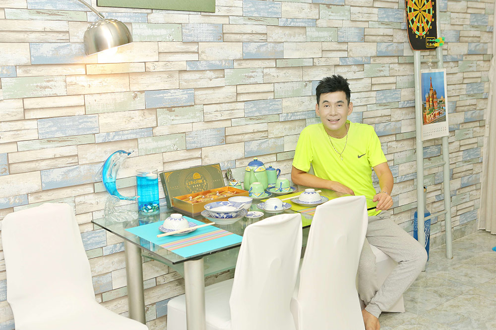 Ngôi nhà mặt phố trị giá 70 tỷ đồng của ca sĩ Đoan Trường - 9