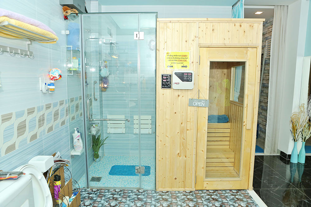 Ngôi nhà mặt phố trị giá 70 tỷ đồng của ca sĩ Đoan Trường - 10