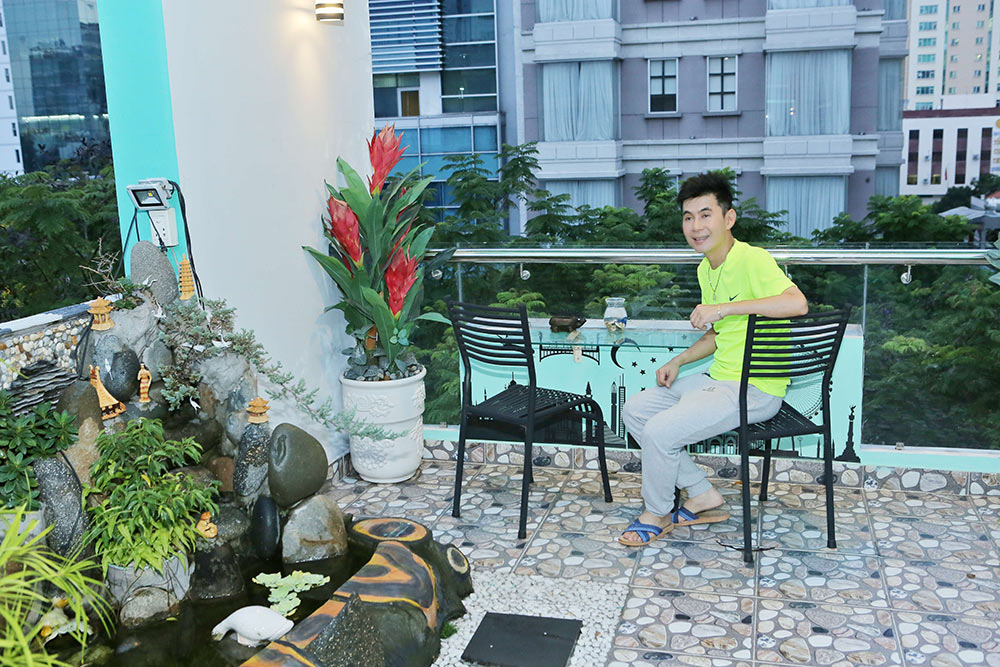 Ngôi nhà mặt phố trị giá 70 tỷ đồng của ca sĩ Đoan Trường - 14