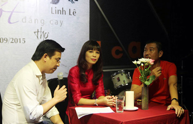 Đường tình kín tiếng của Giám đốc VTV24 Quang Minh và bà xã - 7