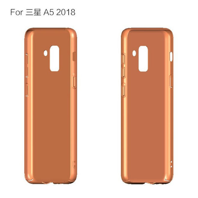 Vén màn thiết kế ấn tượng của Galaxy A5 và A7 2018 Vén màn thiết kế ấn tượng của Galaxy A5 và A7 2018