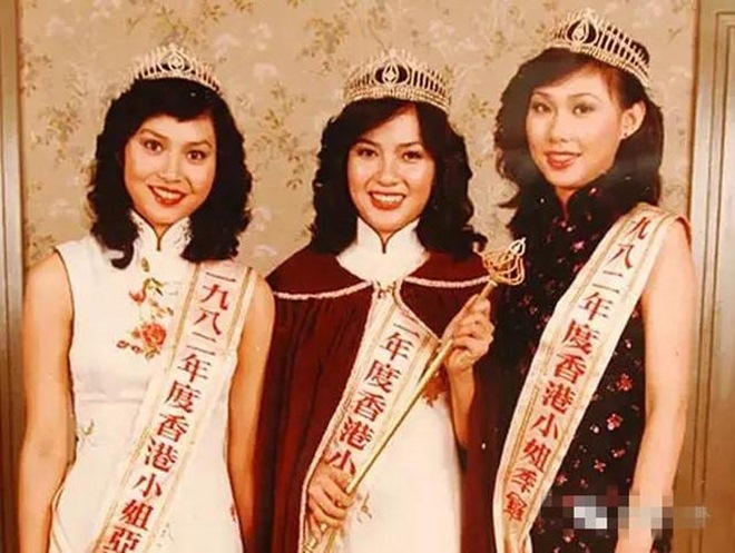 Vợ cũ tài tử TVB gốc Việt: Từ Á hậu Hong Kong tới tỷ phú ngồi xe lăn - 4