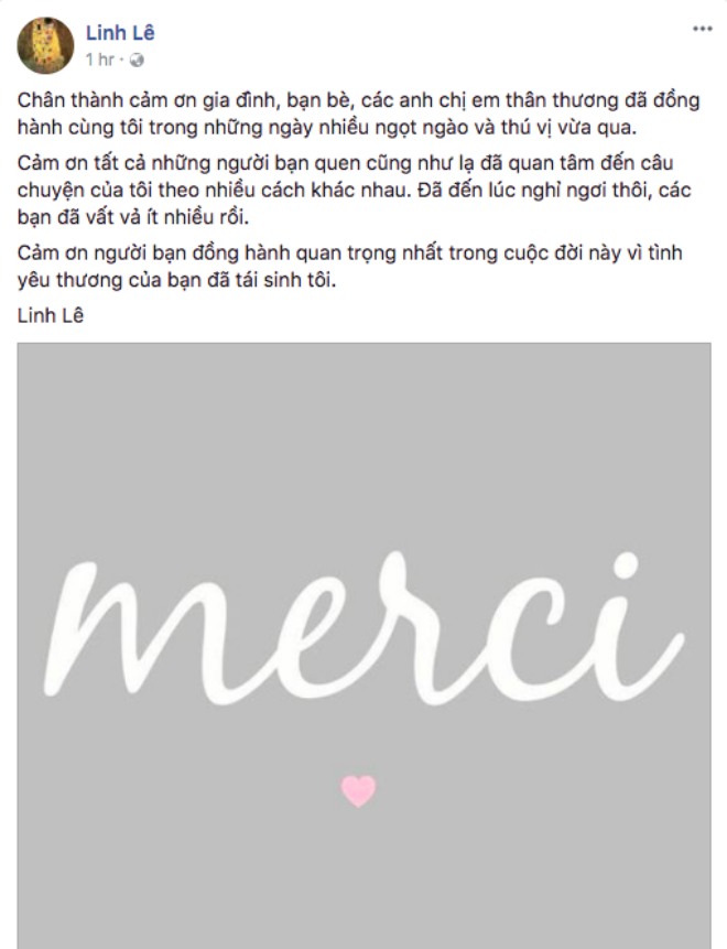Linh Lê thấy mình được tái sinh nhờ tình yêu của BTV Quang Minh - 2