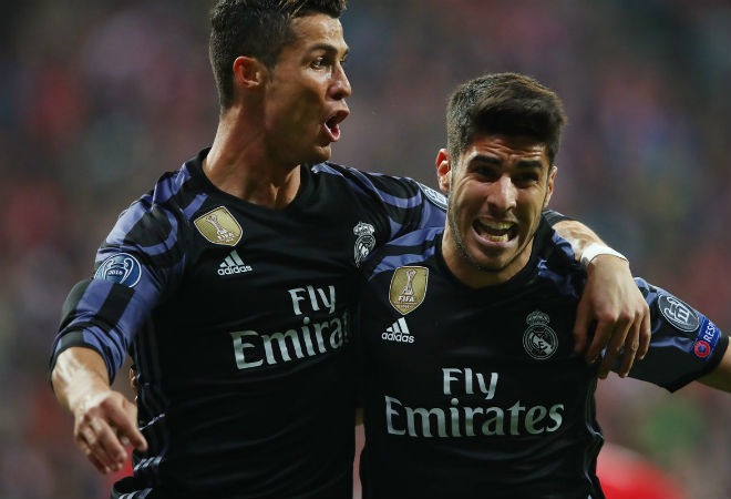 Real Madrid &#34;trói&#34; Asensio 14000 tỷ đồng: &#34;Nắn gân&#34; Ronaldo đừng tham - 1