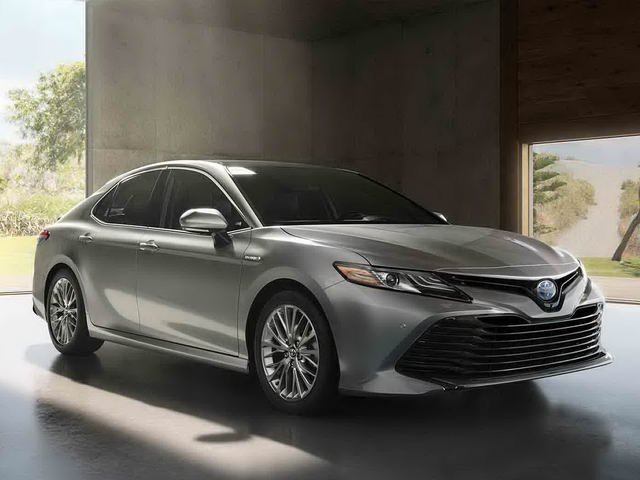 Khách hàng hài lòng với Toyota và Lexus nhất trong 2017 Khách hàng hài lòng với Toyota và Lexus nhất trong 2017
