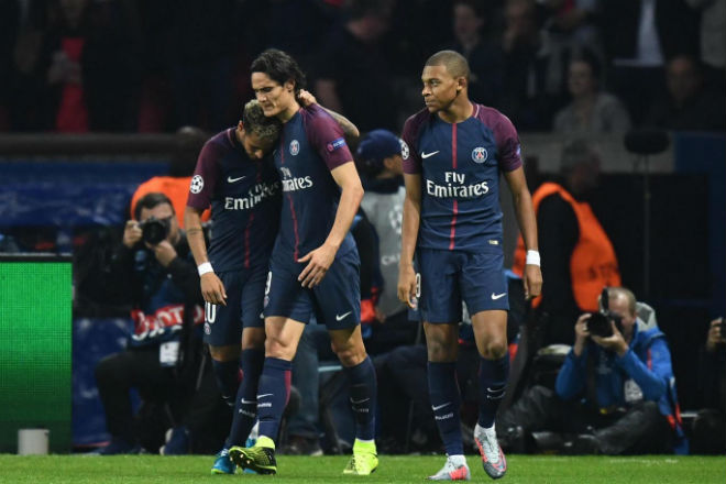 Neymar – Cavani đấu vương quyền, thua SAO MU đội hình hay nhất C1 Neymar – Cavani đấu vương quyền, thua SAO MU đội hình hay nhất C1