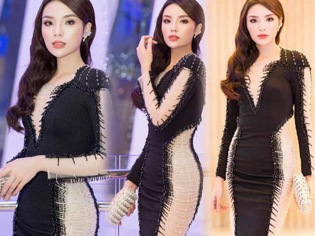 Top váy "mặc như không" gây xôn xao nhất của mỹ nữ Việt - 2