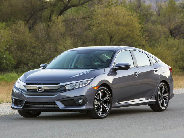 Honda Civic 2018 giá chỉ 428 triệu đồng ở Mỹ Honda Civic 2018 giá chỉ 428 triệu đồng ở Mỹ